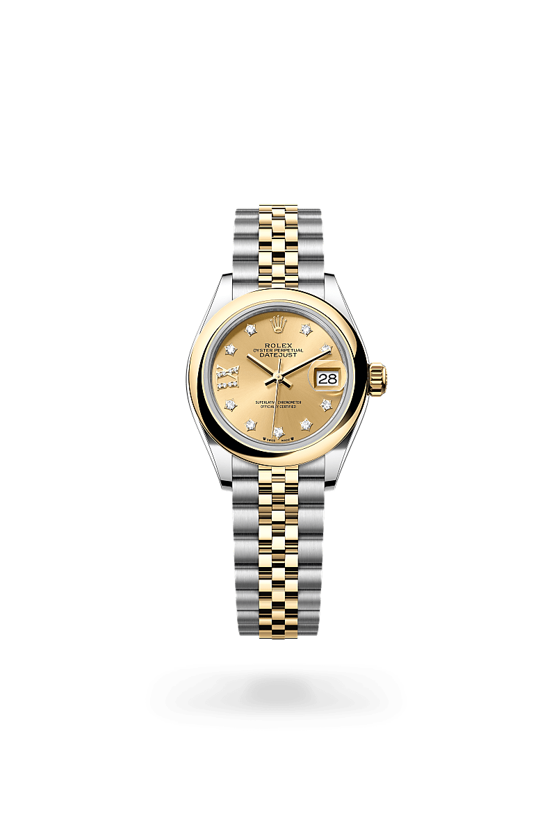 Rolex Lady-Datejust M279163-0022 - Swiss Time Square