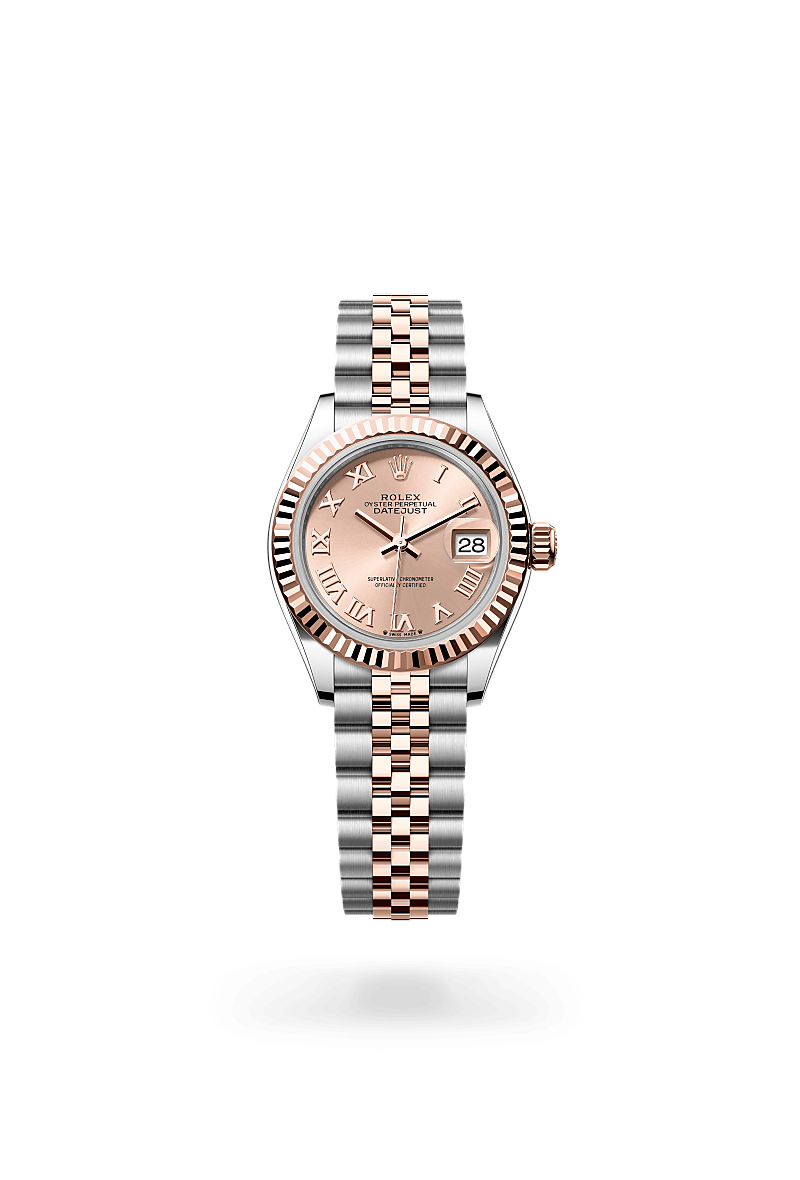 Rolex Lady-Datejust M279171-0025 - Swiss Time Square