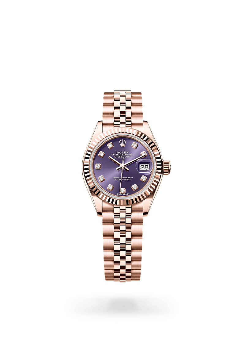 Rolex Lady-Datejust M279175-0020 - Swiss Time Square