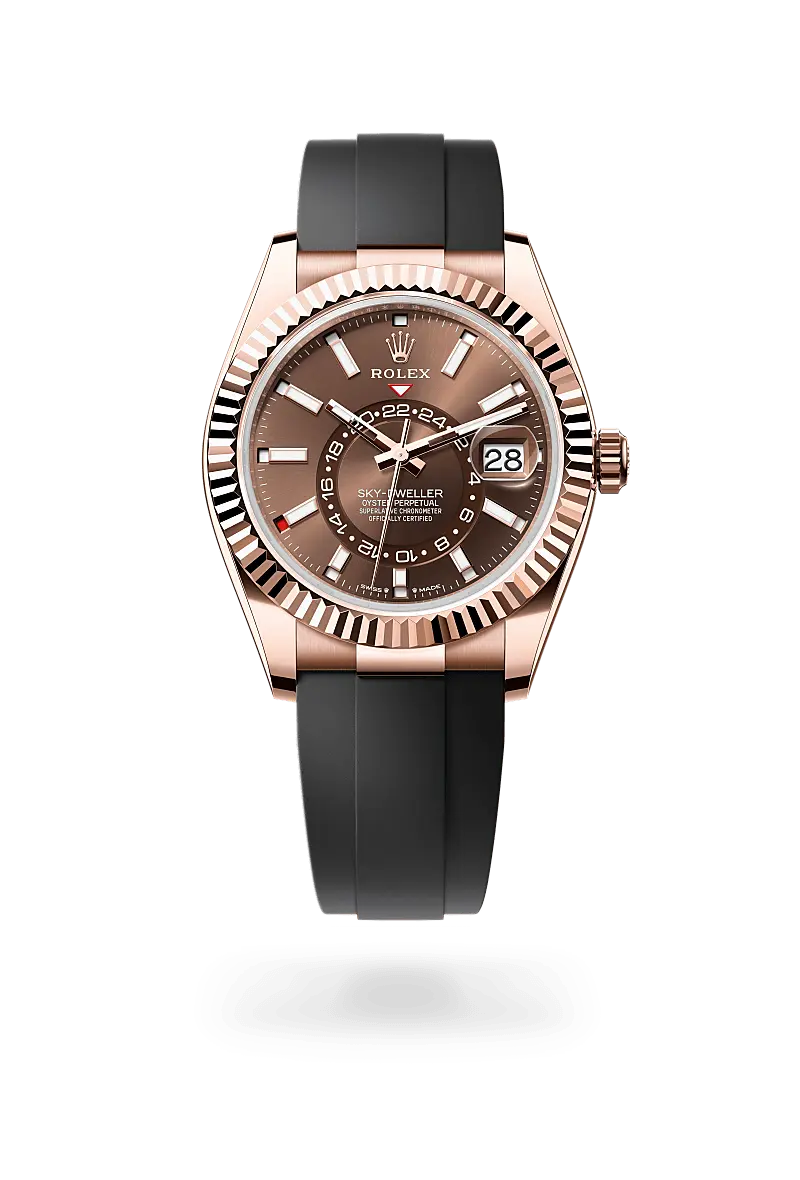 Rolex Sky-Dweller M336235-0002 - Swiss Time Square