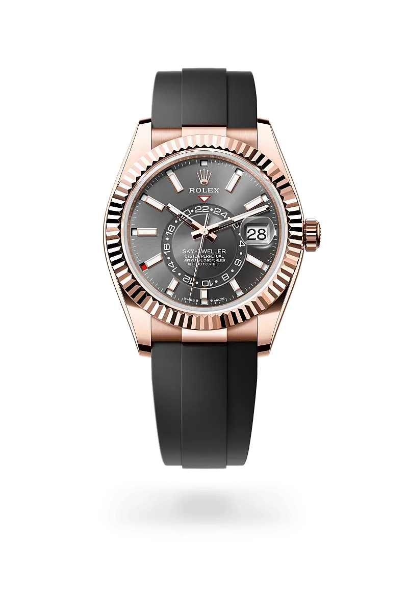 Rolex Sky-Dweller M336235-0004 - Swiss Time Square