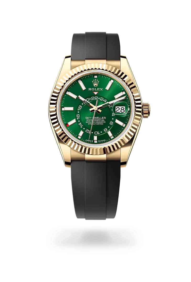 Rolex Sky-Dweller M336238-0004 - Swiss Time Square