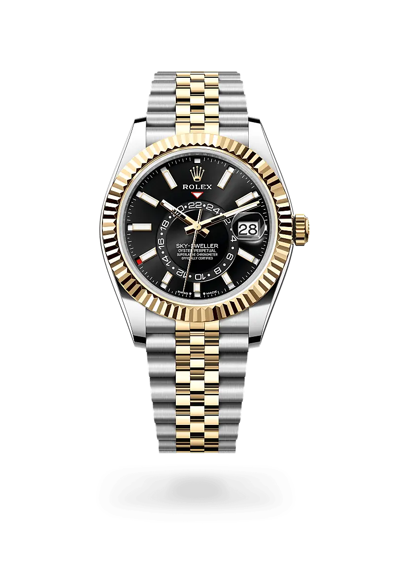 Rolex Sky-Dweller M336933-0004 - Swiss Time Square