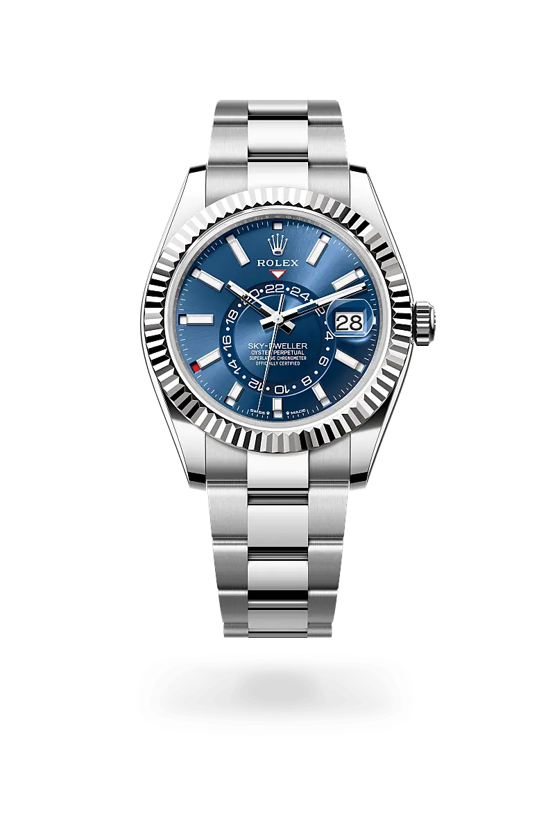Rolex Sky-Dweller M336934-0005 - Swiss Time Square