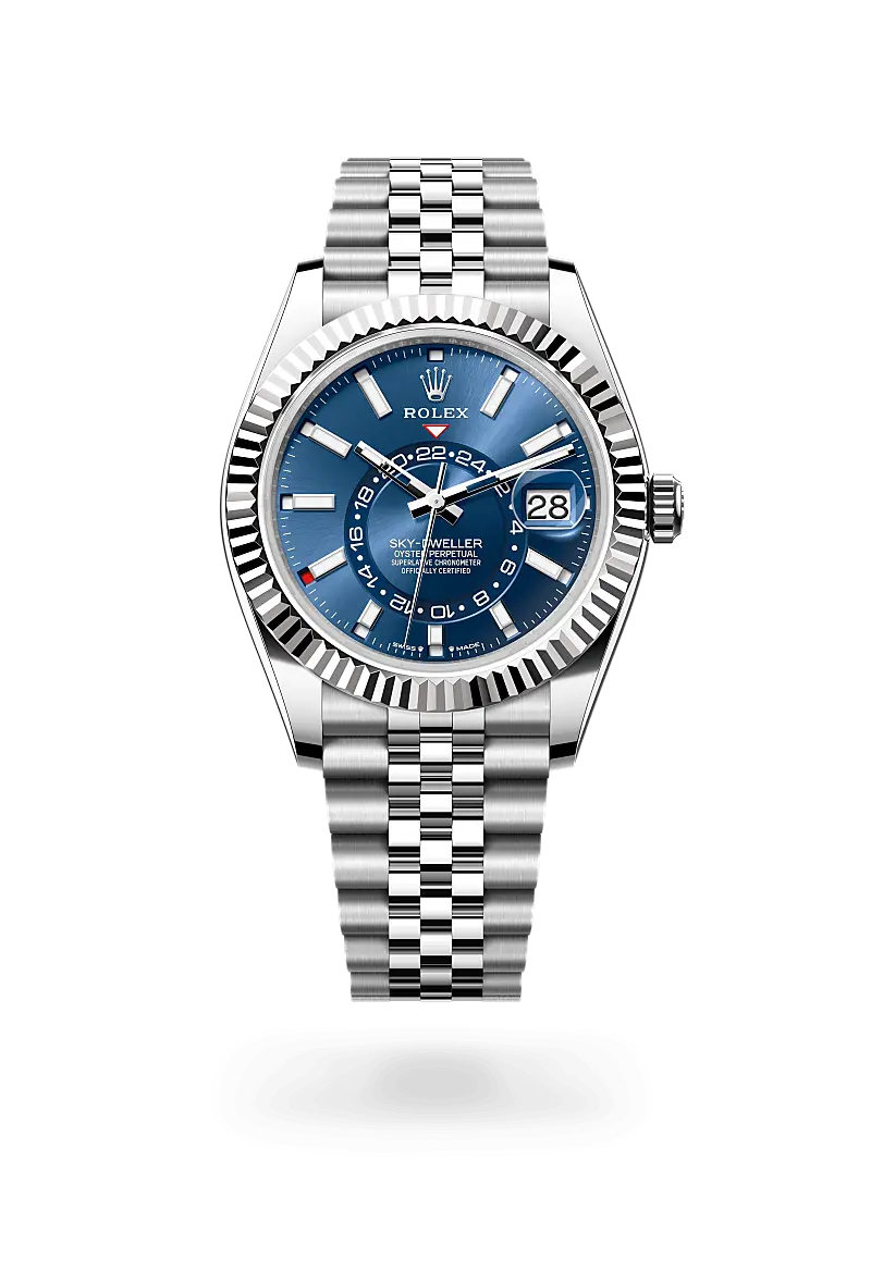 Rolex Sky-Dweller M336934-0006 - Swiss Time Square
