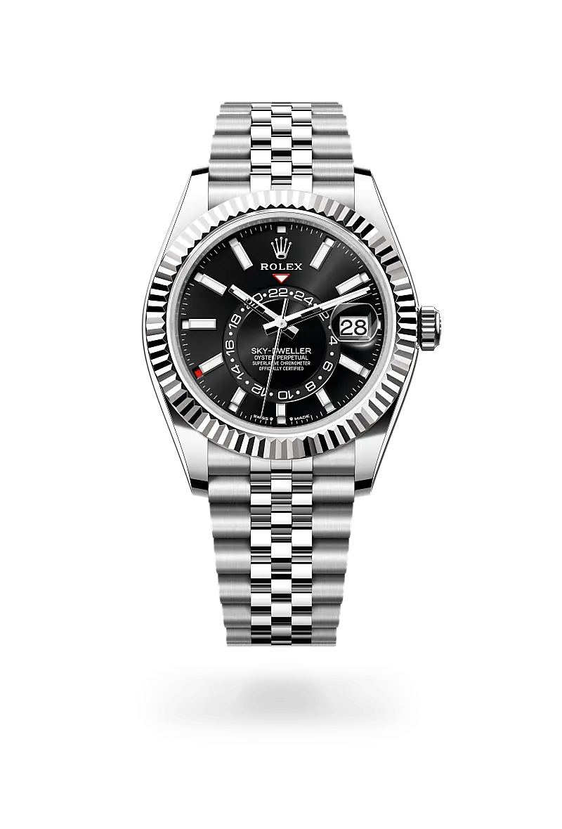 Rolex Sky-Dweller M336934-0008 - Swiss Time Square