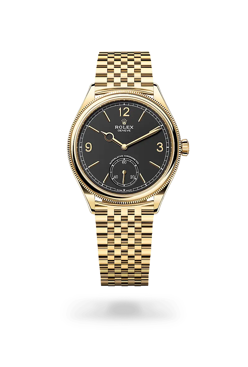 Rolex 1908 M52508-0007 - Swiss Time Square