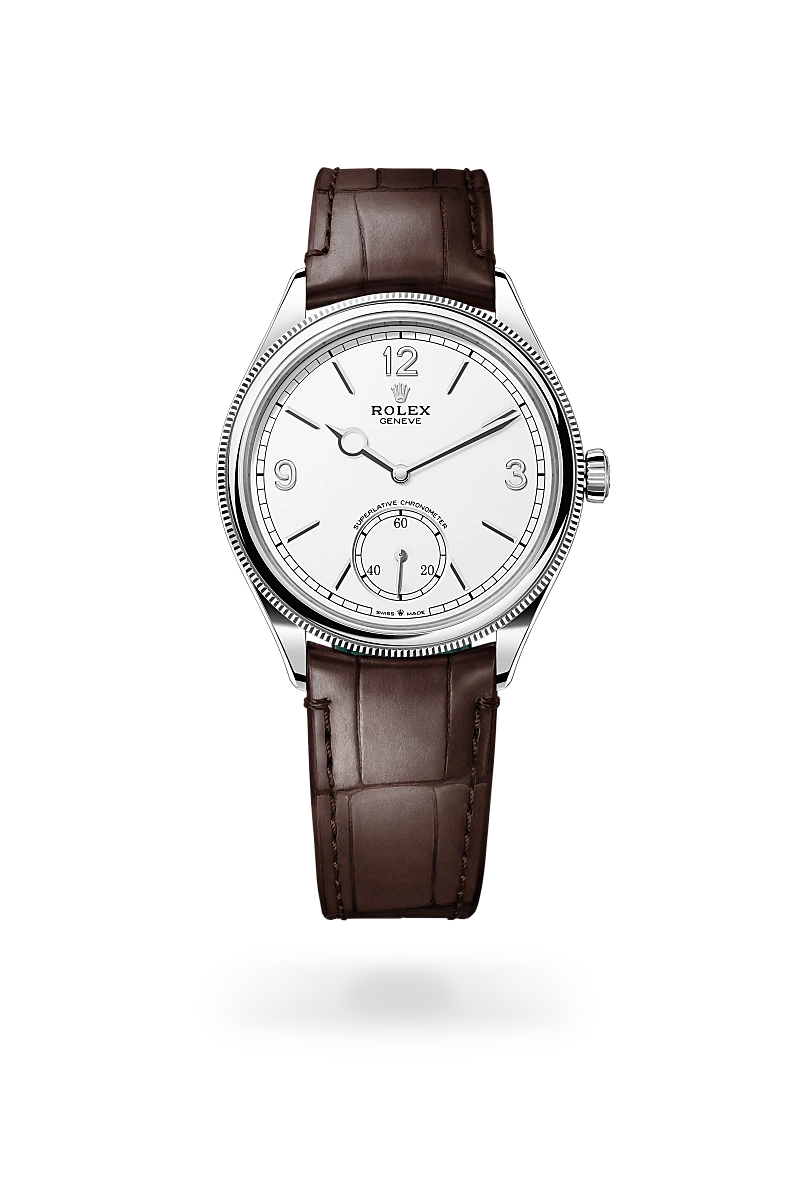Rolex 1908 M52509-0006 - Swiss Time Square