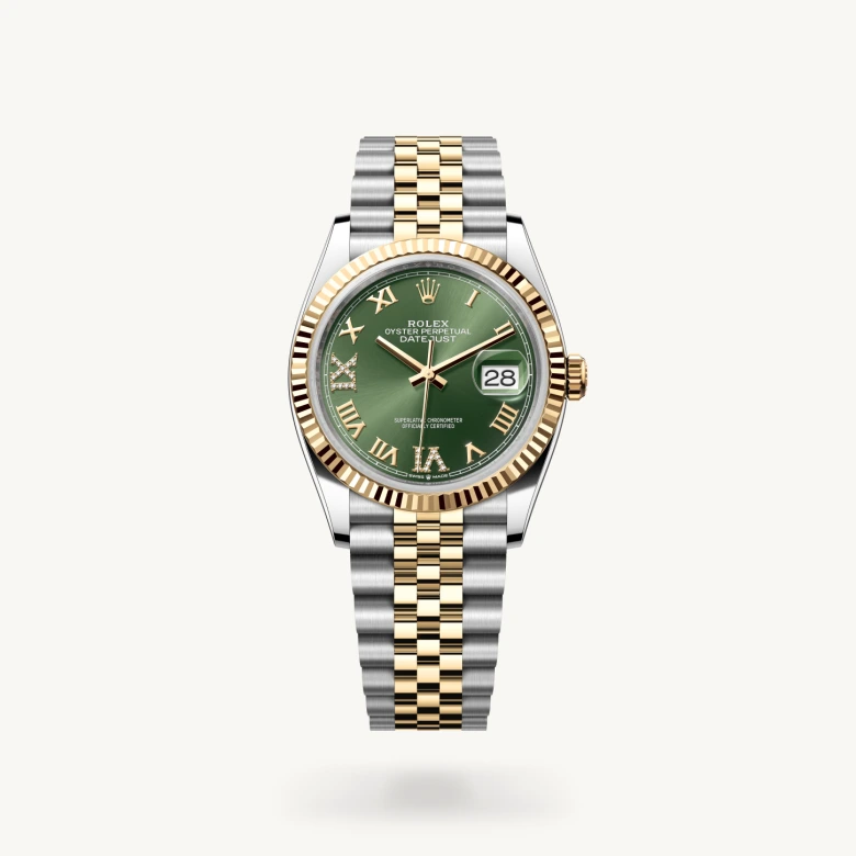 Rolex Datejust M126233-0025 - Swiss Time Square