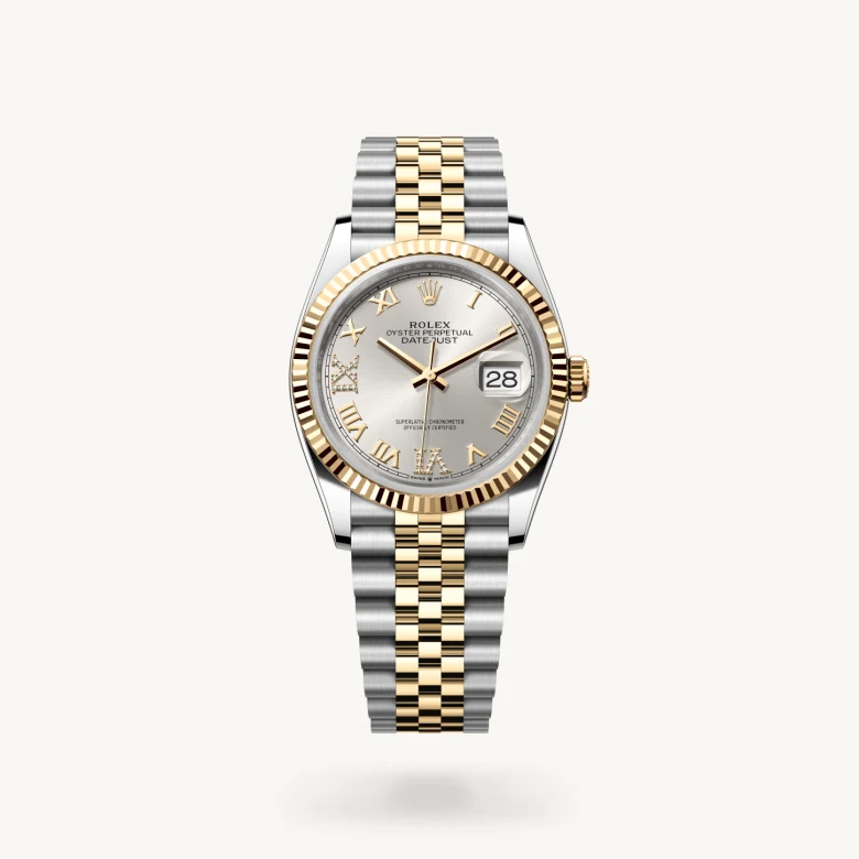 Rolex Datejust M126233-0031 - Swiss Time Square