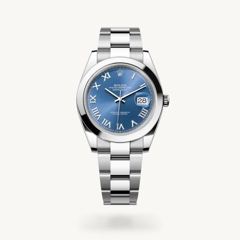 Rolex Datejust M126300-0017 - Swiss Time Square