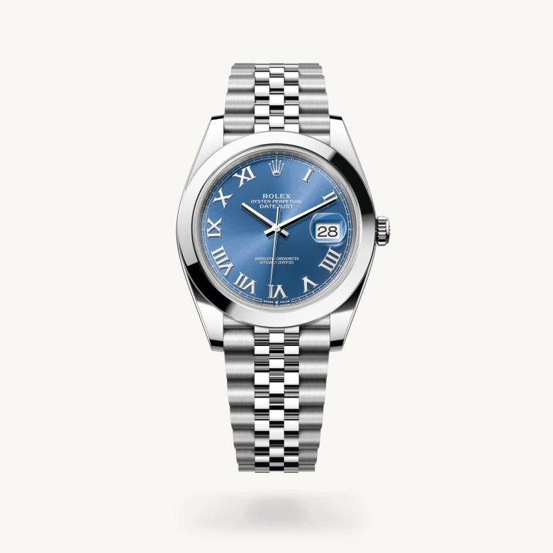 Rolex Datejust M126300-0018 - Swiss Time Square