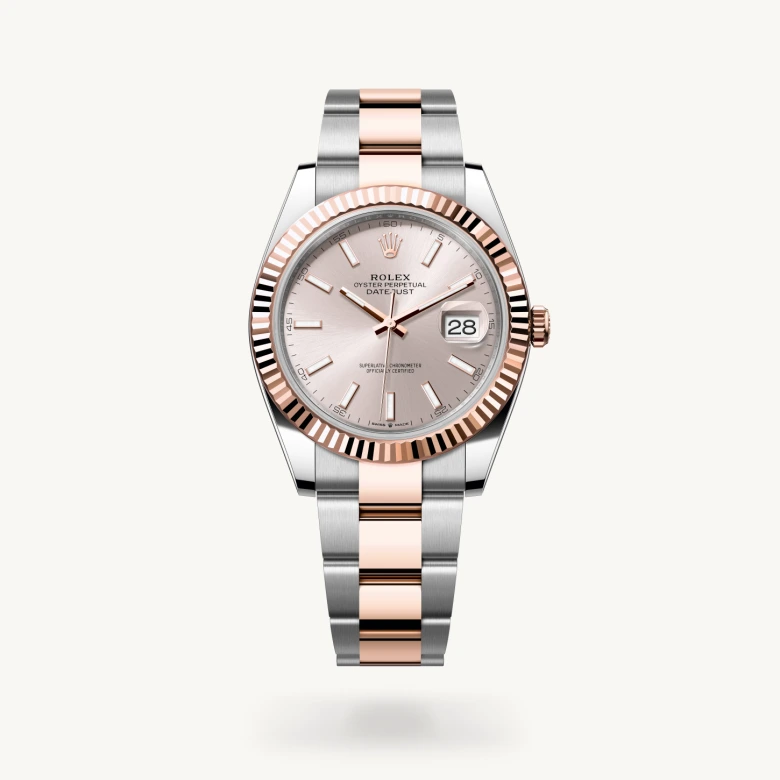 Rolex Datejust M126331-0009 - Swiss Time Square