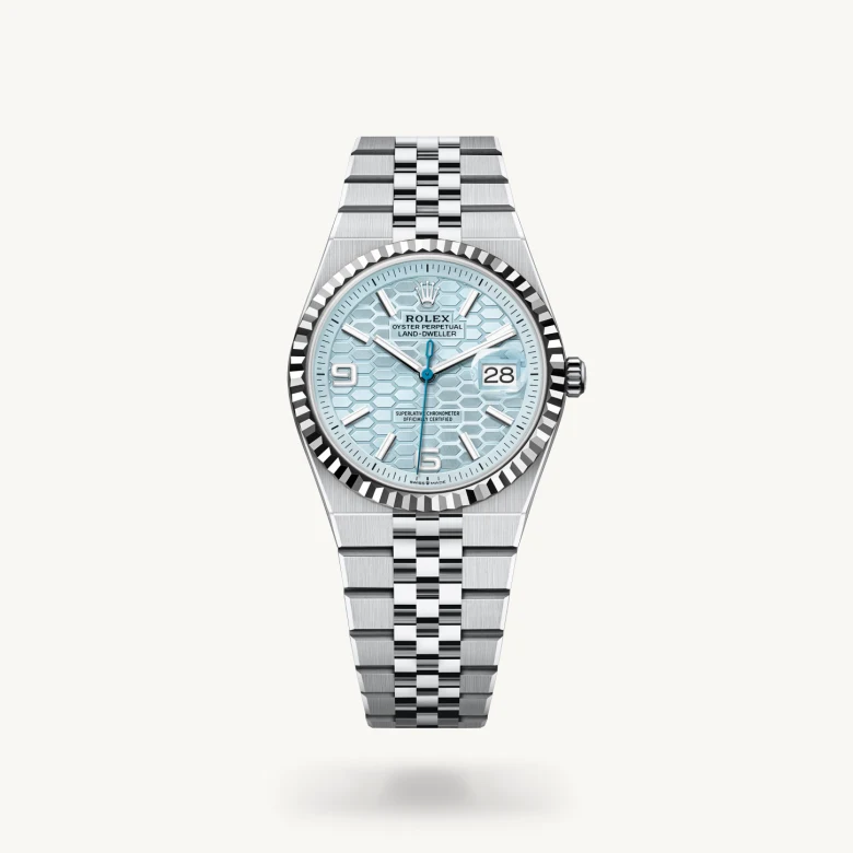 Rolex Land-Dweller M127236-0001 - Swiss Time Square