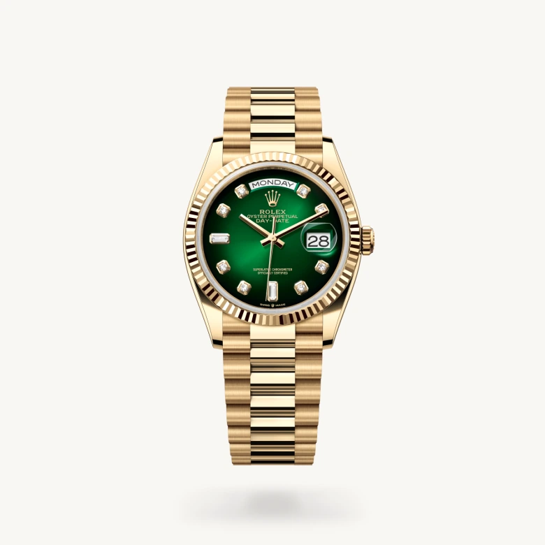 Rolex Day-Date M128238-0069 - Swiss Time Square