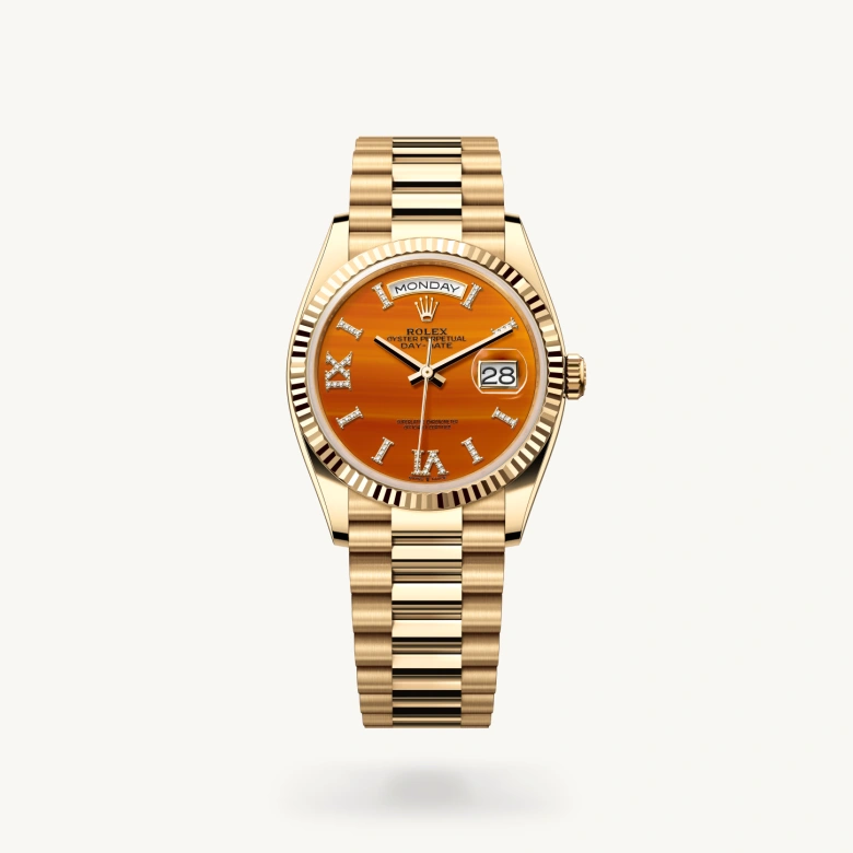 Rolex Day-Date M128238-0088 - Swiss Time Square