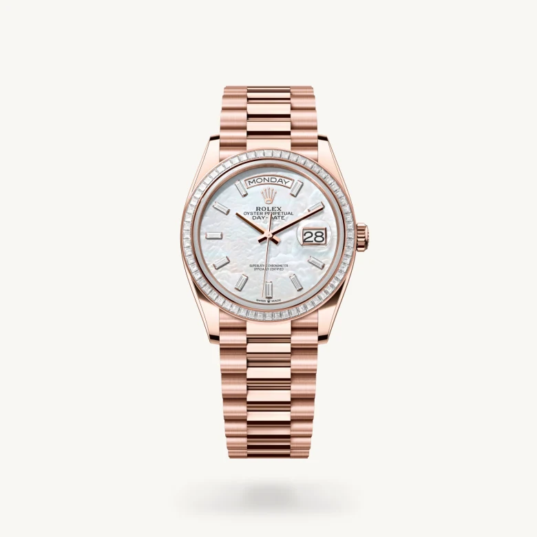Rolex Day-Date M128395TBR-0026 - Swiss Time Square