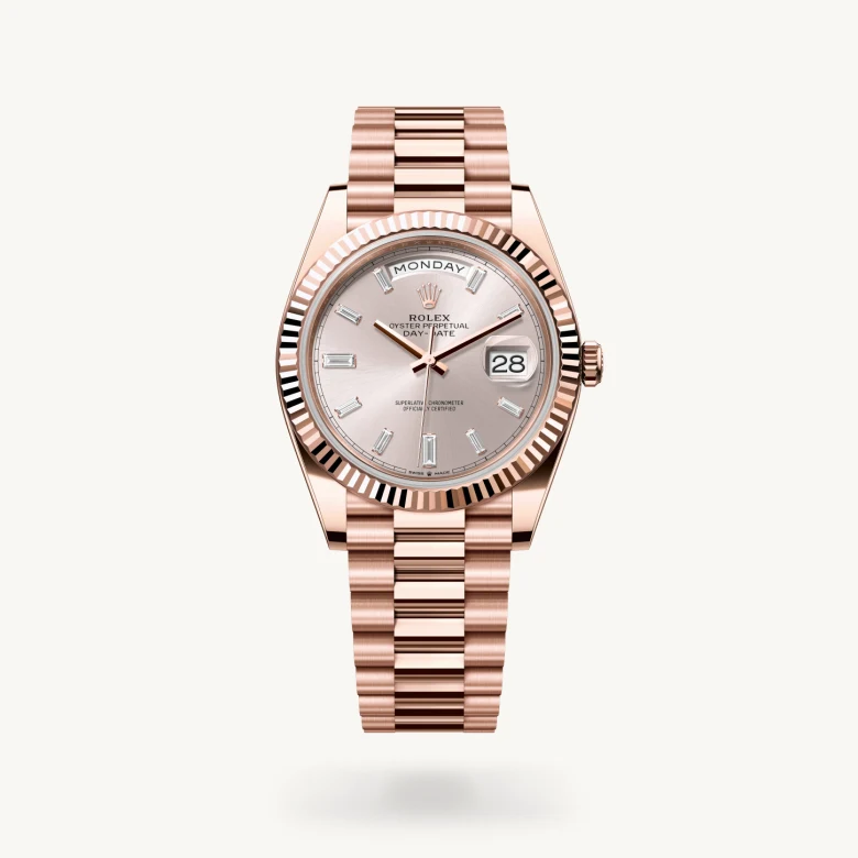 Rolex Day-Date M228235-0004 - Swiss Time Square