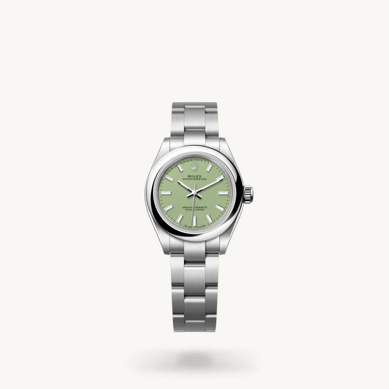 Rolex Oyster Perpetual M276200-0006 - Swiss Time Square