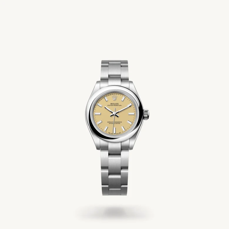 Rolex Oyster Perpetual M276200-0007 - Swiss Time Square