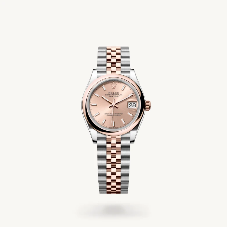 Rolex Datejust M278241-0010 - Swiss Time Square