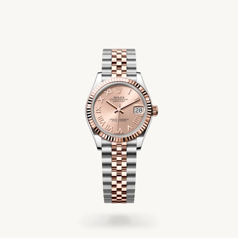 Rolex Datejust M278271-0006 - Swiss Time Square