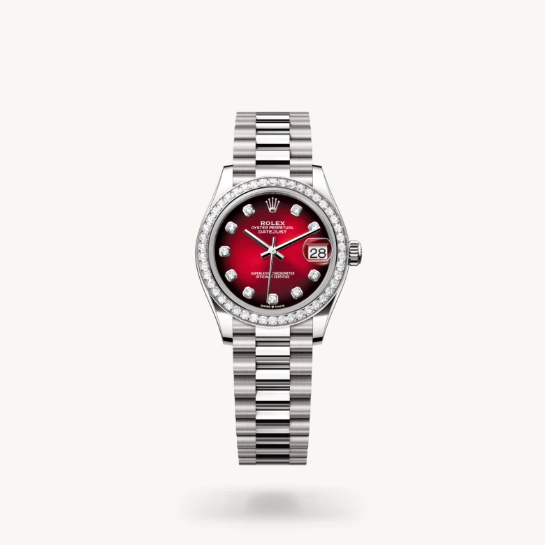Rolex Datejust M278289RBR-0028 - Swiss Time Square