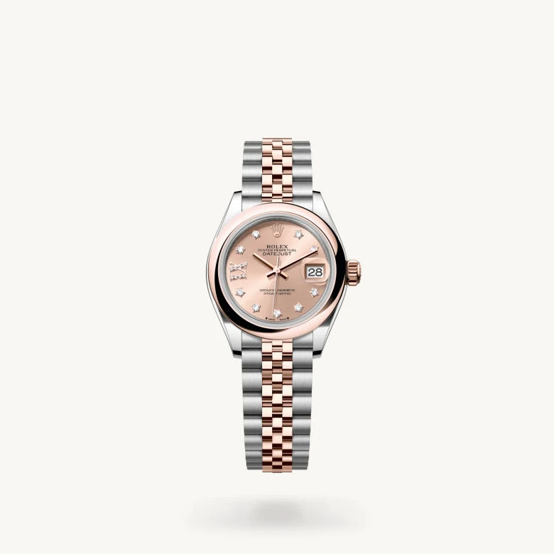 Rolex Lady-Datejust M279161-0027 - Swiss Time Square