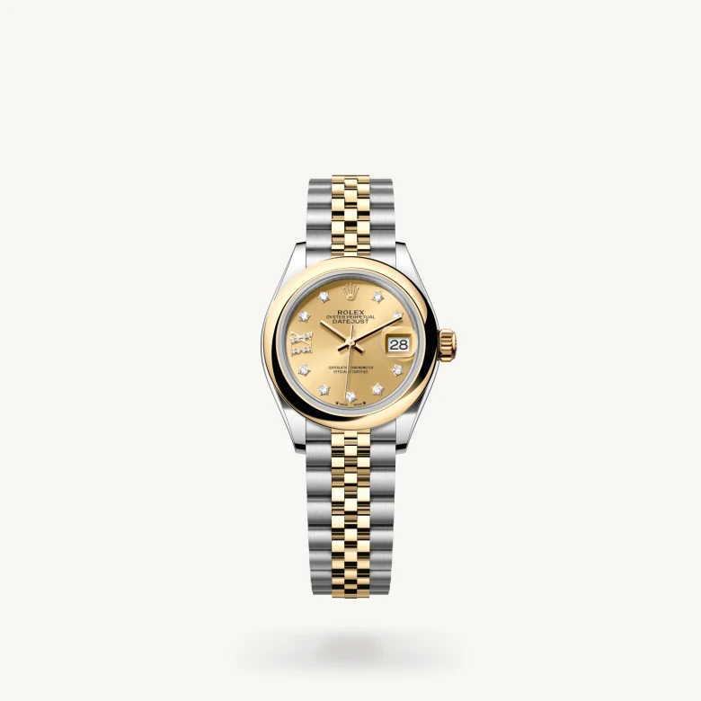 Rolex Lady-Datejust M279163-0022 - Swiss Time Square