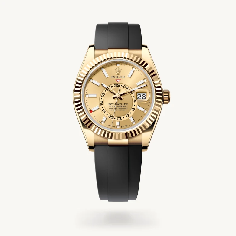Rolex Sky-Dweller M336238-0001 - Swiss Time Square
