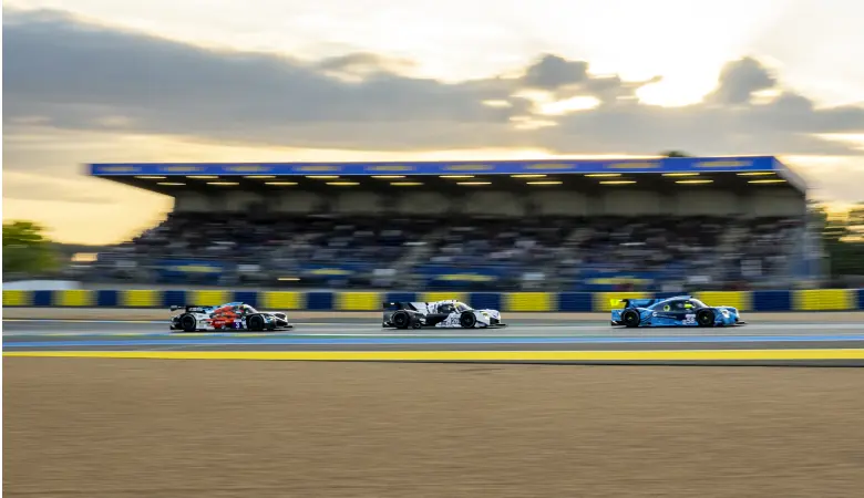 The 24 Hours of Le Mans - Swiss Time Square
