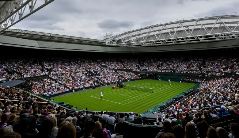Rolex and The Championships, Wimbledon - Swiss Time Square