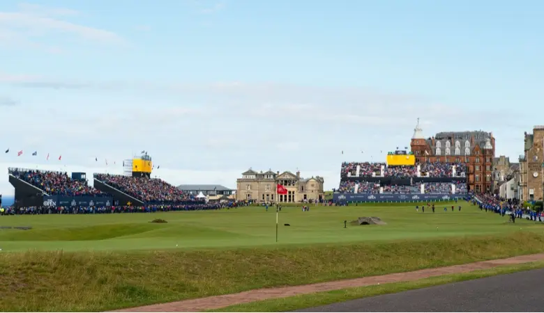 Rolex & The Open: Golf’s Oldest Major - Swiss Time Square