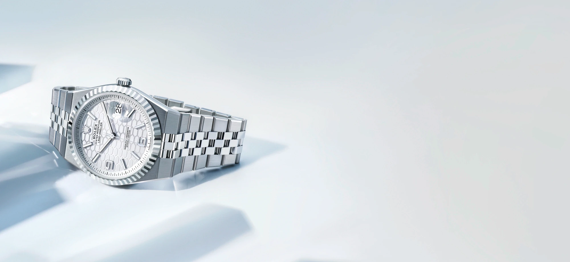 Rolex Land-Dweller - Swiss Time Square