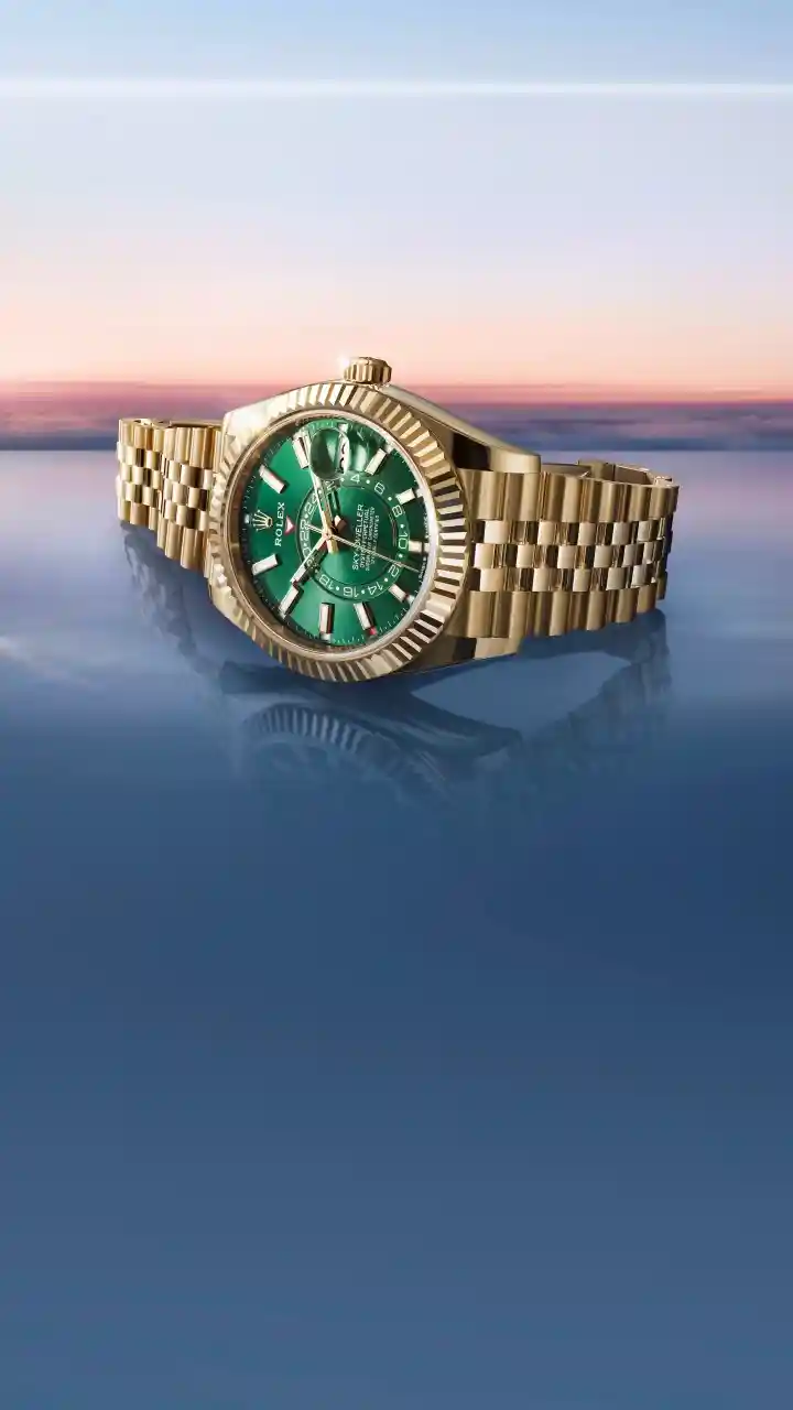 Rolex Sky-Dweller - Swiss Time Square