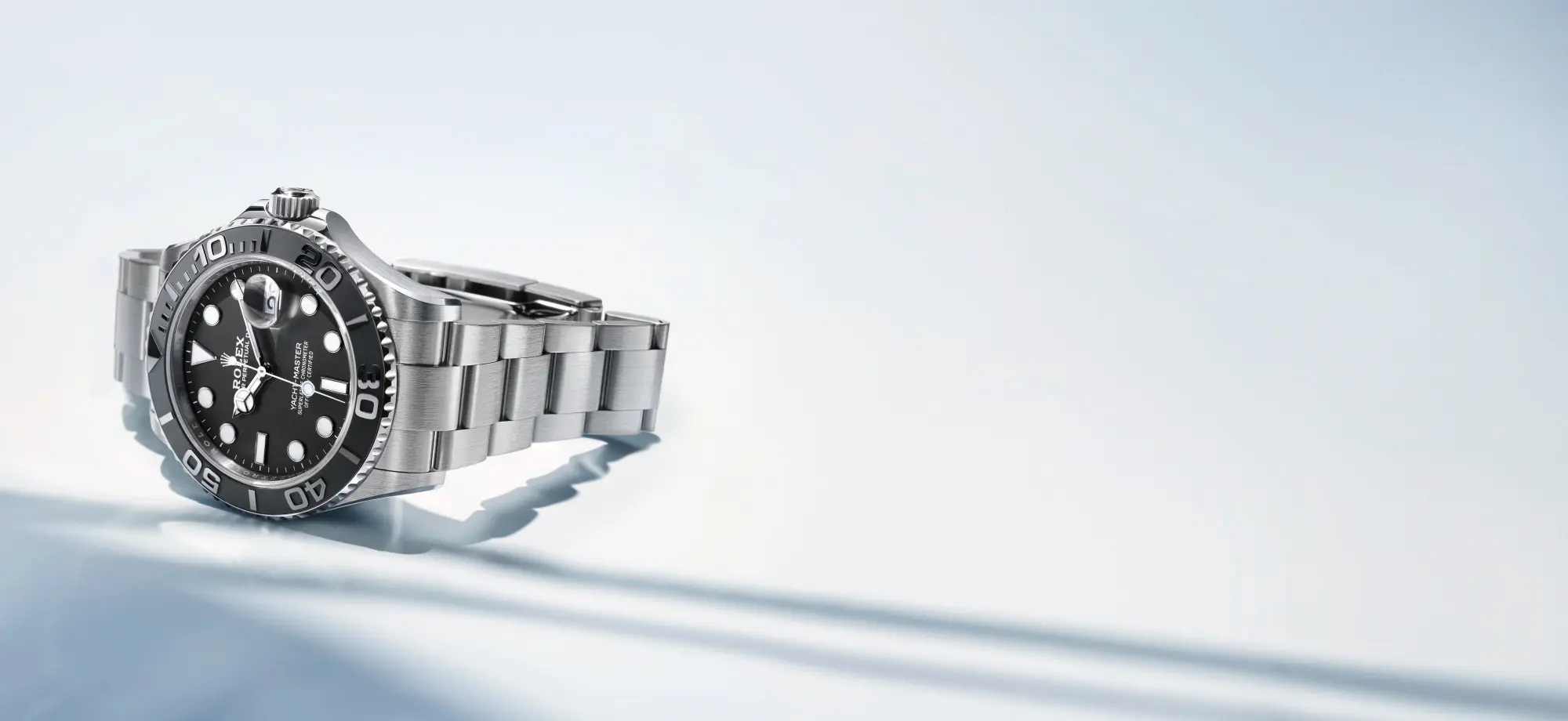 Rolex Yacht-Master - Swiss Time Square