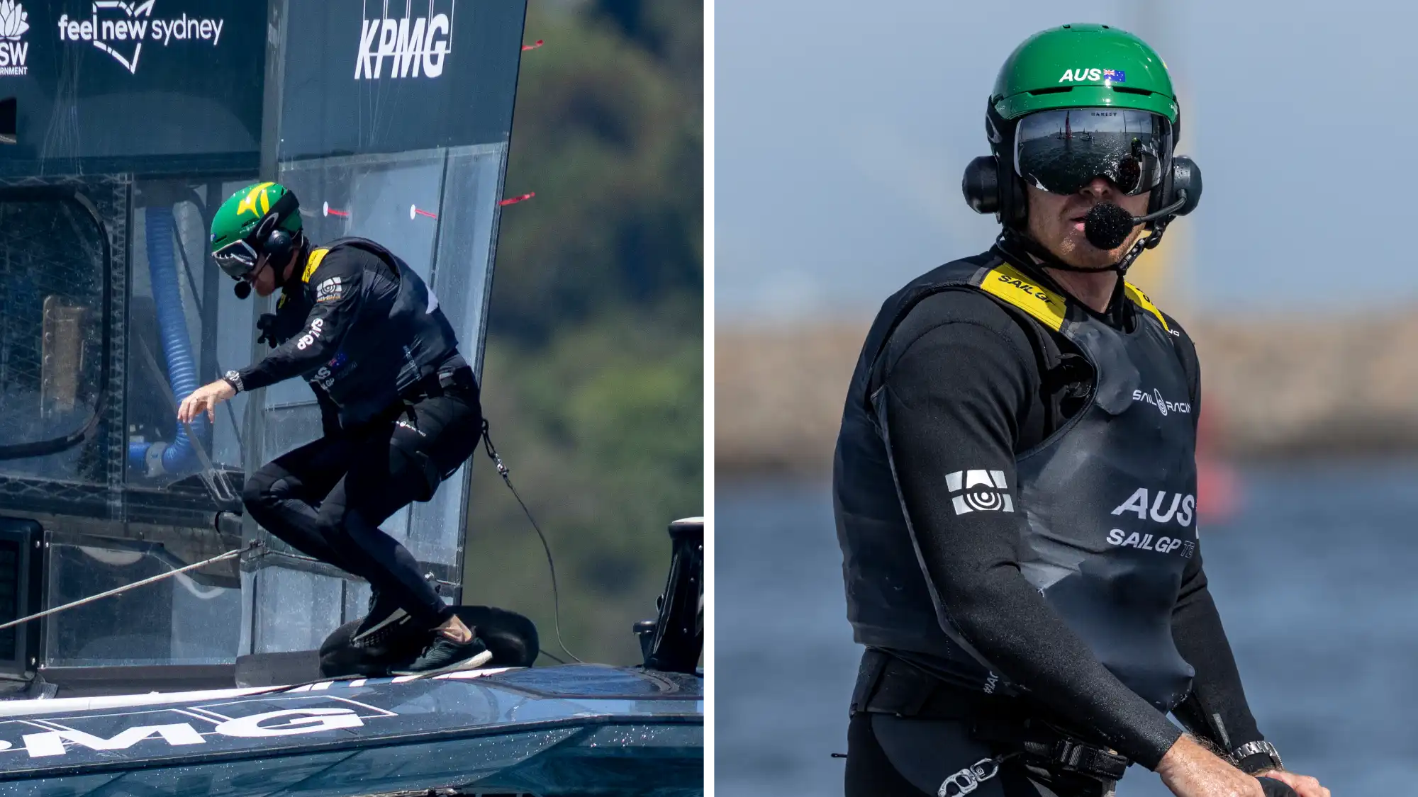 Rolex SailGP Championship - Swiss Time Square