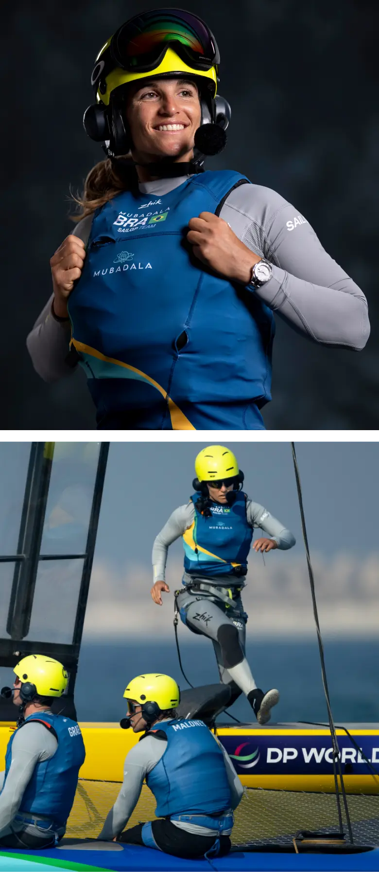 Rolex SailGP Championship - Swiss Time Square