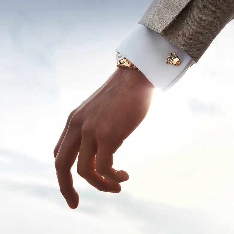 Rolex Accessories Banner - Swiss Time Square