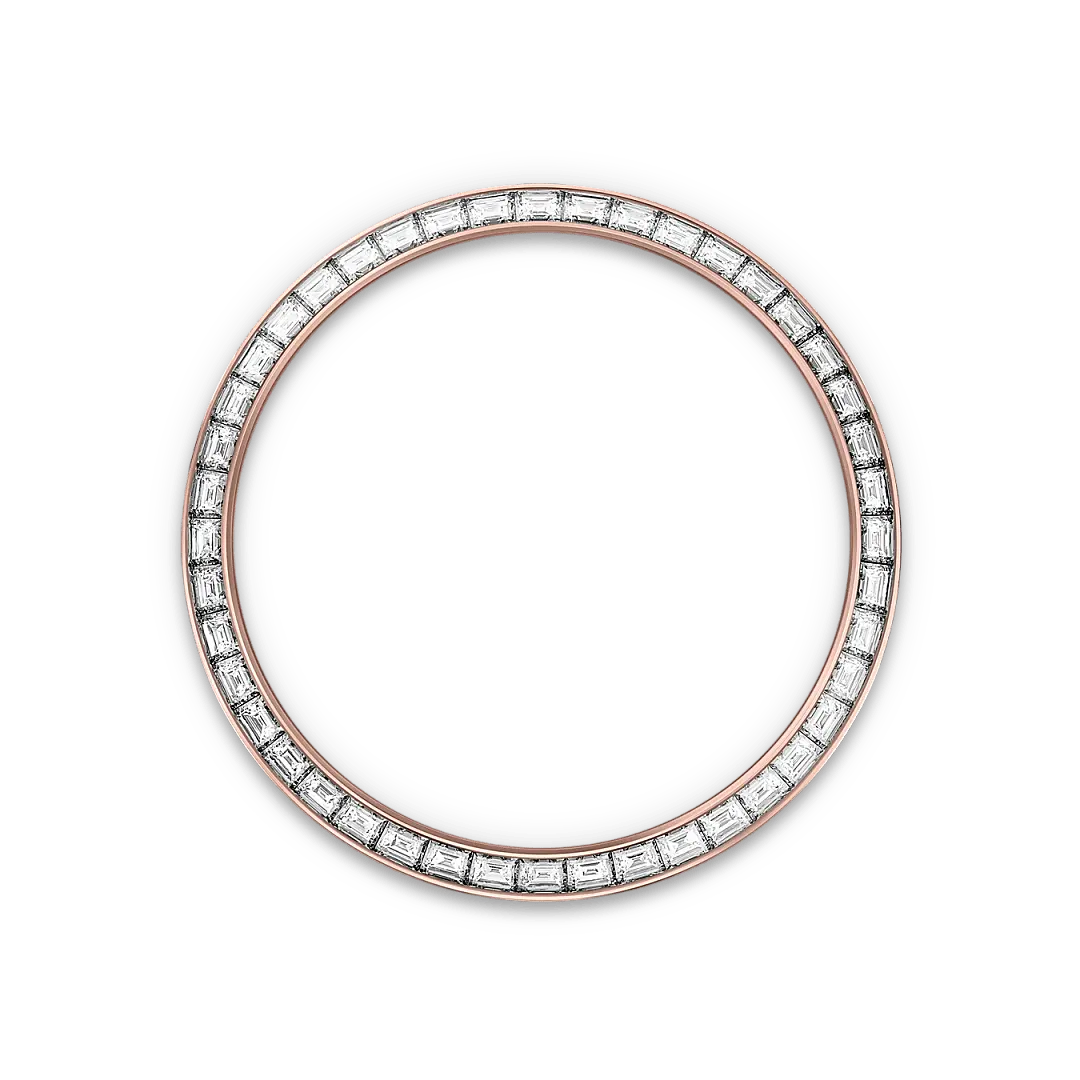 Rolex Land-Dweller in 18 ct Everose gold, M127285TBR-0002 - Swiss Time Square