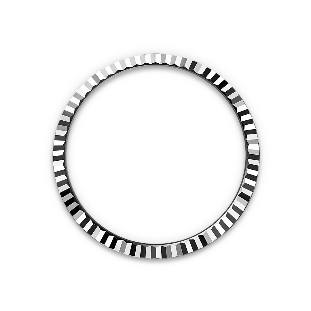 Rolex Land-Dweller in White Rolesor - combination of Oystersteel and white gold, M127334-0001 - Swiss Time Square