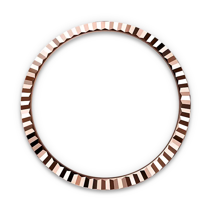 Rolex Land-Dweller in 18 ct Everose gold, M127335-0001 - Swiss Time Square