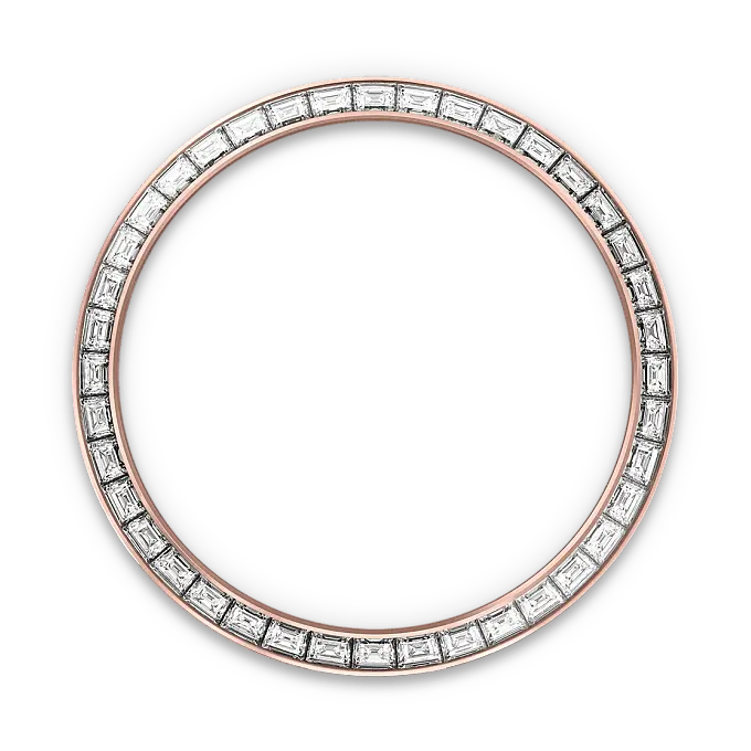 Rolex Land-Dweller in 18 ct Everose gold, M127385TBR-0003 - Swiss Time Square