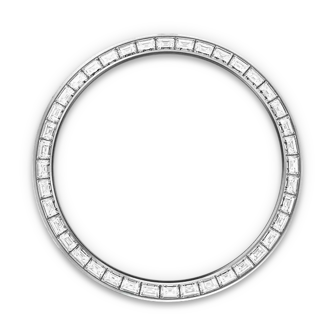 Rolex Land-Dweller in Platinum, M127386TBR-0001 - Swiss Time Square