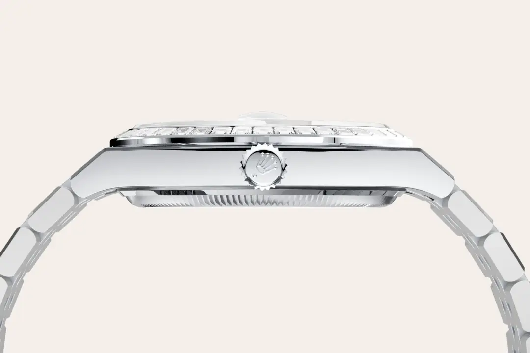 Rolex Land-Dweller in Platinum, M127286TBR-0001 - Swiss Time Square