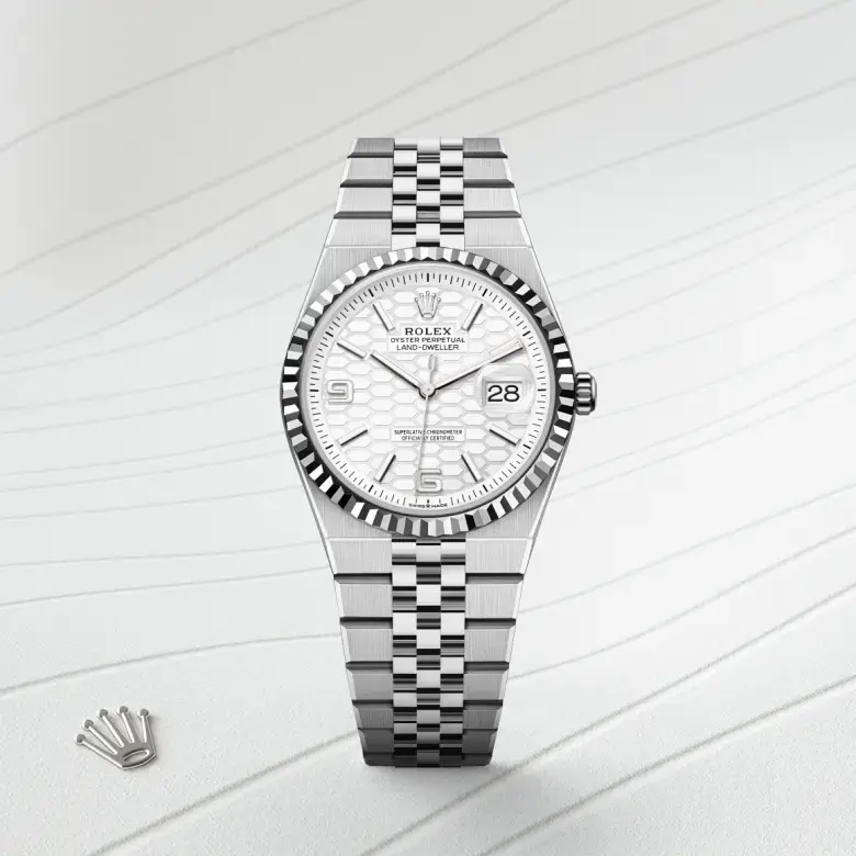 Rolex Land-Dweller M127234-0001 - Swiss Time Square, First image