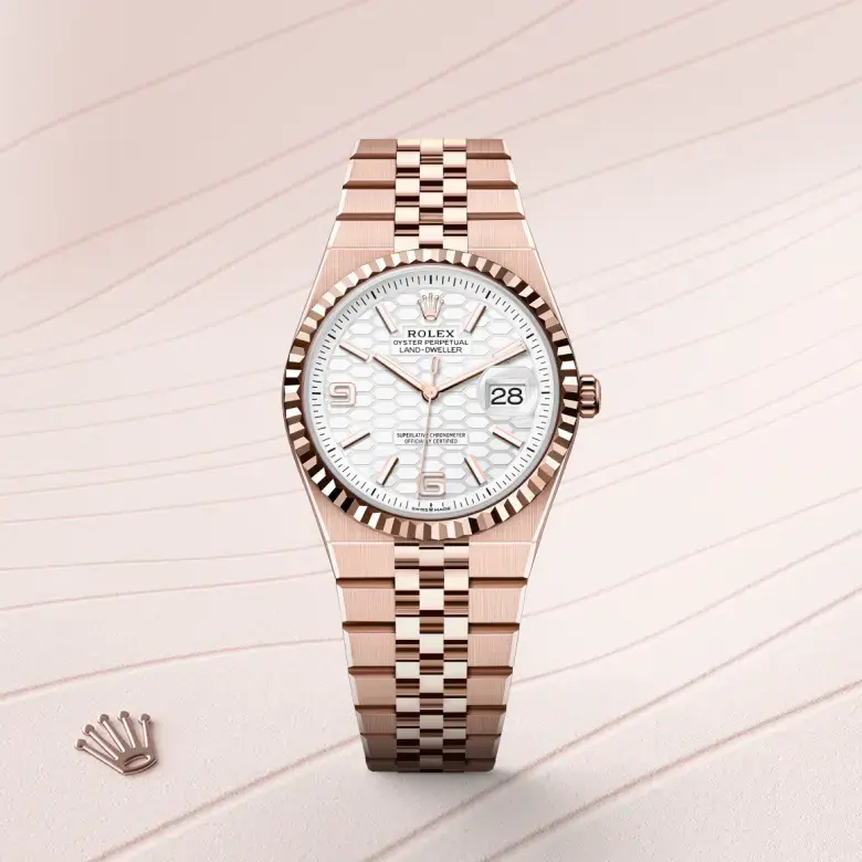 Rolex Land-Dweller M127235-0001 - Swiss Time Square, First image