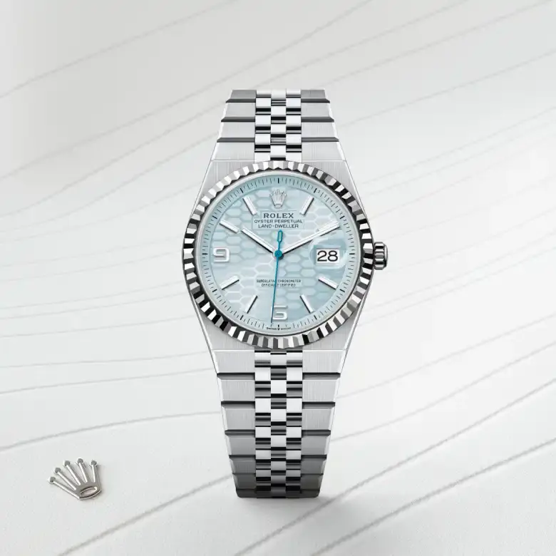 Rolex Land-Dweller M127236-0001 - Swiss Time Square, First image