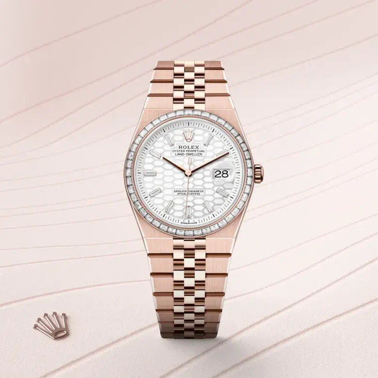 Rolex Land-Dweller M127285TBR-0002 - Swiss Time Square, First image