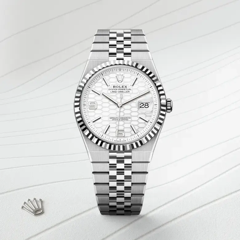 Rolex Land-Dweller M127334-0001 - Swiss Time Square, First image